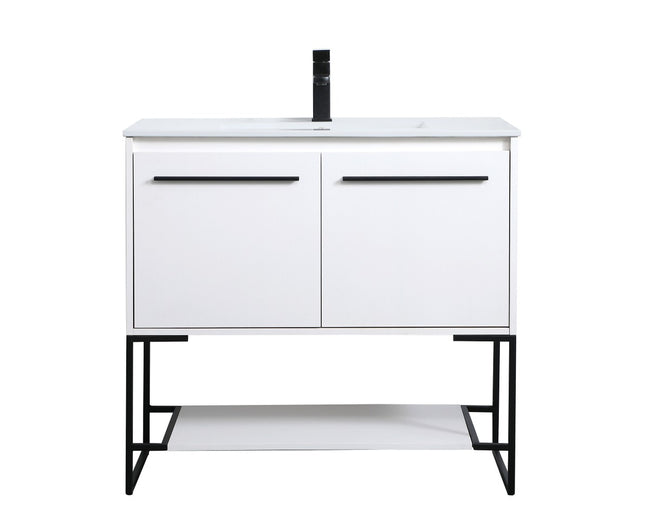 Elegant Lighting-VF42036WH|MAIN