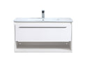 Kasper Vanity by Elegant Lighting