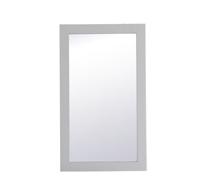 Buy grey Aqua Mirror by Elegant Lighting