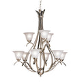 Dover Chandelier by Kichler