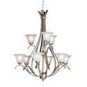 Dover Chandelier by Kichler