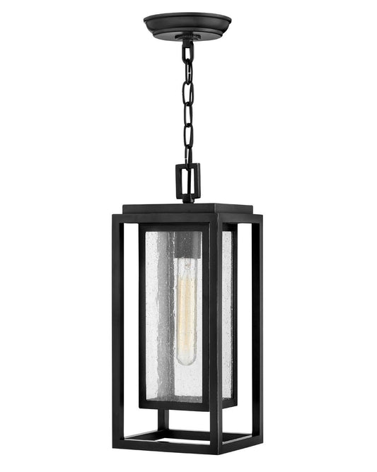 Republic Outdoor (Damp) Hanging Lantern by Hinkley