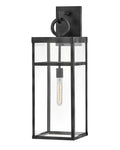 Porter Outdoor (Wet) Wall Lantern by Hinkley