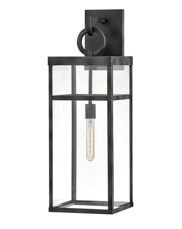 Porter Outdoor (Wet) Wall Lantern by Hinkley