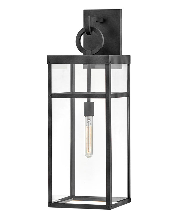 Porter Outdoor (Wet) Wall Lantern by Hinkley