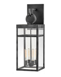 Porter Outdoor (Wet) Wall Lantern by Hinkley