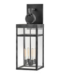 Porter Outdoor (Wet) Wall Lantern by Hinkley