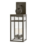 Porter Outdoor (Wet) Wall Lantern by Hinkley