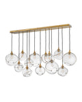 Skye Chandelier by Hinkley