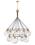Skye Chandelier by Hinkley