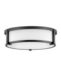 Lowell Outdoor (Damp) Flush Mount Ceiling Light by Hinkley