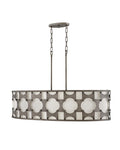 Carter Chandelier by Hinkley