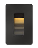 Luna Outdoor (Wet) Step and Wall Light by Hinkley