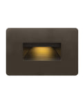 Luna Outdoor (Wet) Step and Wall Light by Hinkley