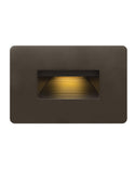 Luna Outdoor (Wet) Step and Wall Light by Hinkley