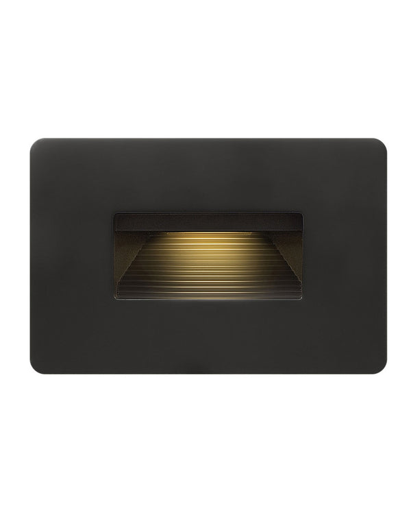 Luna Outdoor (Wet) Step and Wall Light by Hinkley