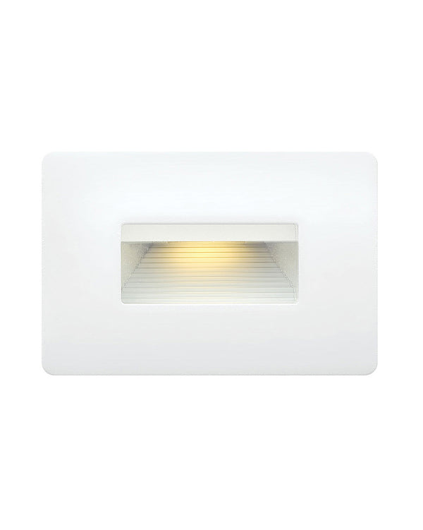 Luna Outdoor (Wet) Step and Wall Light by Hinkley