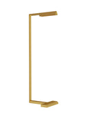 Dessau Outdoor (Damp) Floor Lamp by Visual Comfort Modern