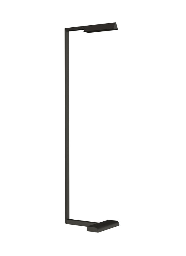 Dessau Outdoor (Damp) Floor Lamp by Visual Comfort Modern