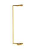 Dessau Outdoor (Damp) Floor Lamp by Visual Comfort Modern