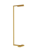 Dessau Outdoor (Damp) Floor Lamp by Visual Comfort Modern