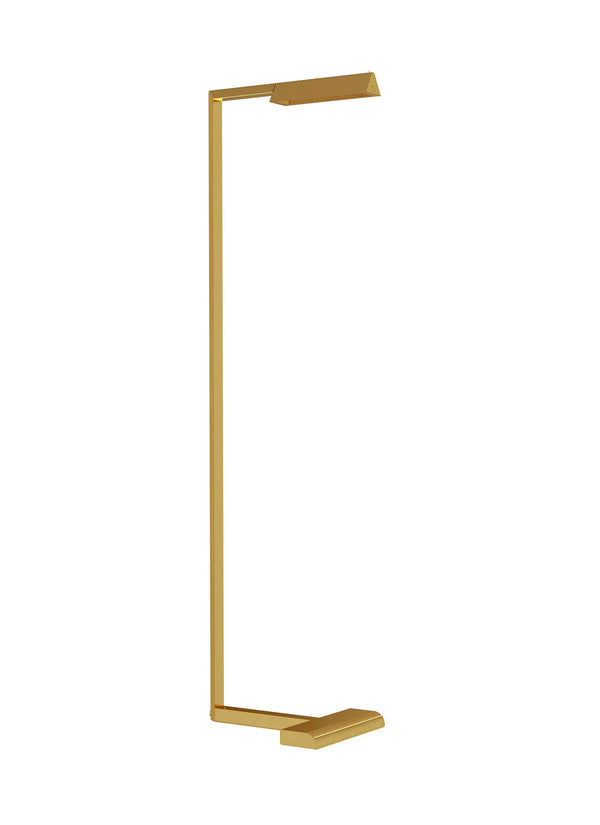Dessau Outdoor (Damp) Floor Lamp by Visual Comfort Modern