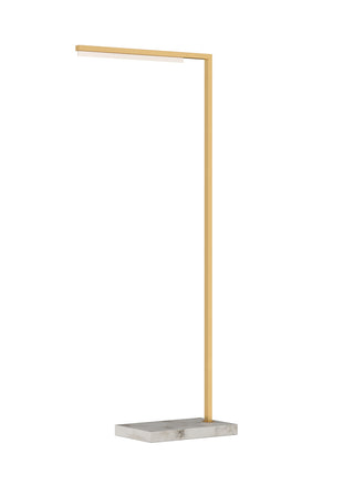 Klee Outdoor (Damp) Floor Lamp by Visual Comfort Modern