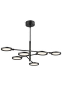Spectica Outdoor (Damp) Chandelier by Visual Comfort Modern