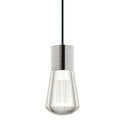 Alva Outdoor (Damp) Pendant by Visual Comfort Modern