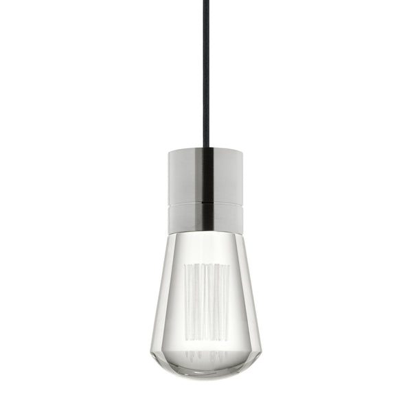 Alva Outdoor (Damp) Pendant by Visual Comfort Modern