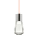 Alva Outdoor (Damp) Pendant by Visual Comfort Modern