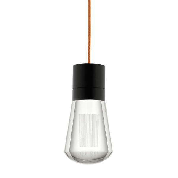 Alva Outdoor (Damp) Pendant by Visual Comfort Modern