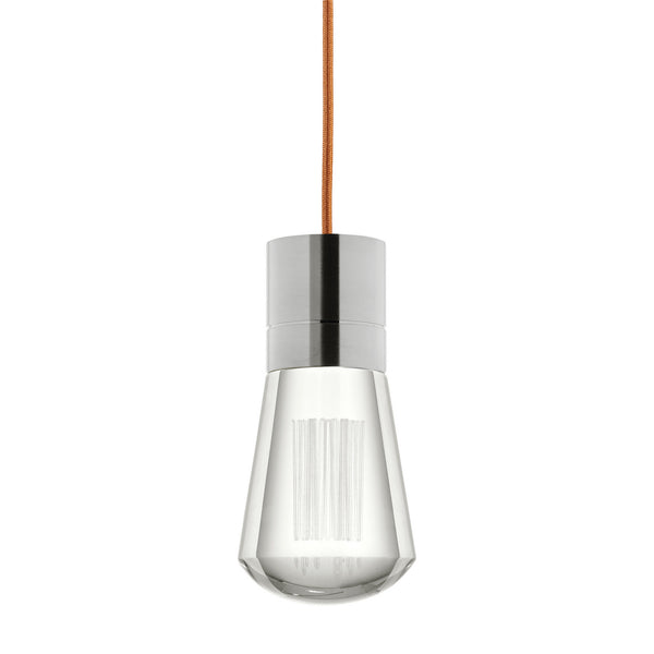 Alva Outdoor (Damp) Pendant by Visual Comfort Modern