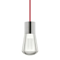 Alva Outdoor (Damp) Pendant by Visual Comfort Modern
