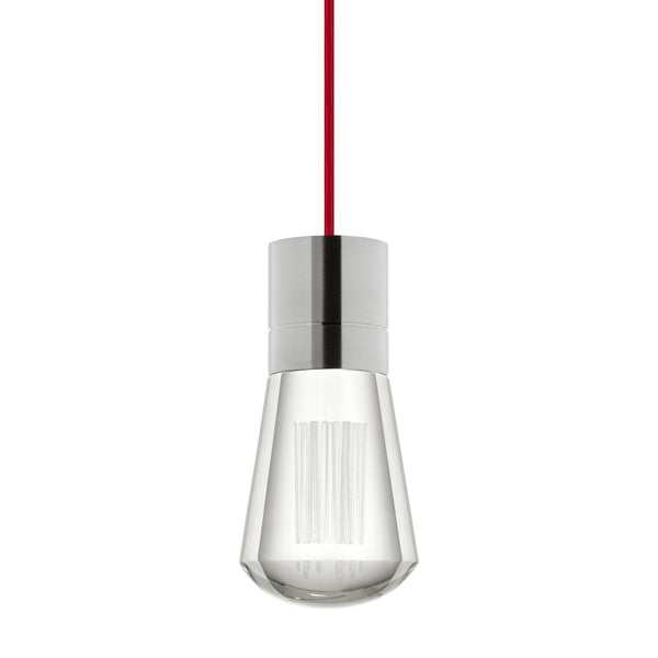 Alva Outdoor (Damp) Pendant by Visual Comfort Modern
