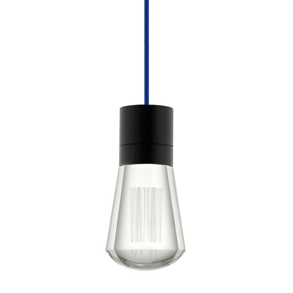 Alva Outdoor (Damp) Pendant by Visual Comfort Modern