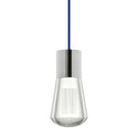 Alva Outdoor (Damp) Pendant by Visual Comfort Modern