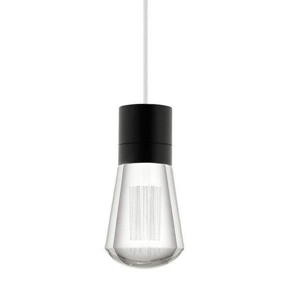 Alva Outdoor (Damp) Pendant by Visual Comfort Modern