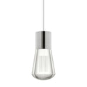 Alva Outdoor (Damp) Pendant by Visual Comfort Modern
