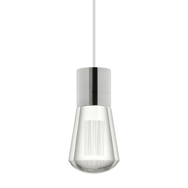 Alva Outdoor (Damp) Pendant by Visual Comfort Modern