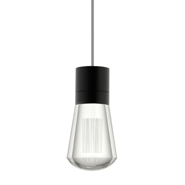 Alva Outdoor (Damp) Pendant by Visual Comfort Modern