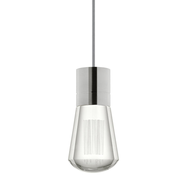 Alva Outdoor (Damp) Pendant by Visual Comfort Modern