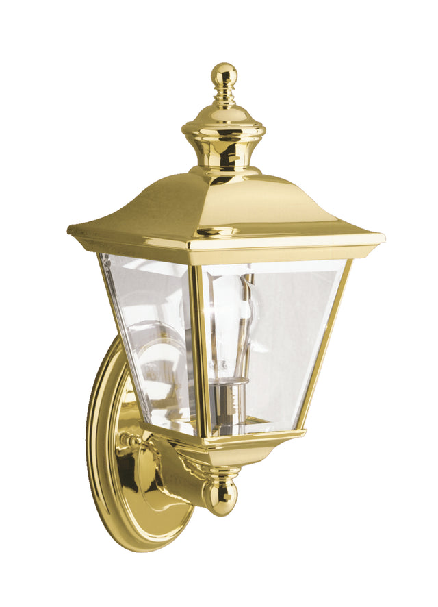 Bay Shore Outdoor (Wet) Wall Lantern by Kichler