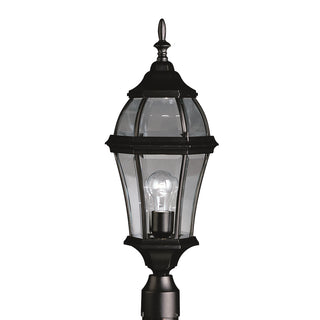 Townhouse Outdoor (Wet) Post Lantern by Kichler