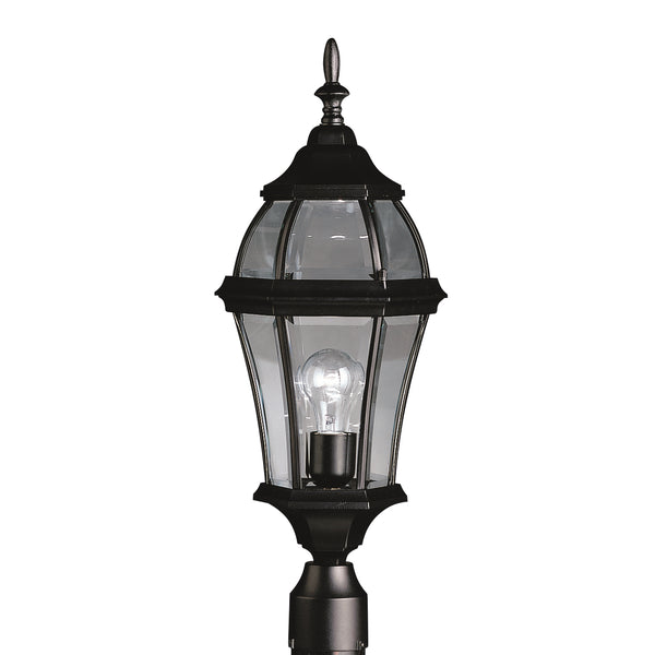 Townhouse Outdoor (Wet) Post Lantern by Kichler