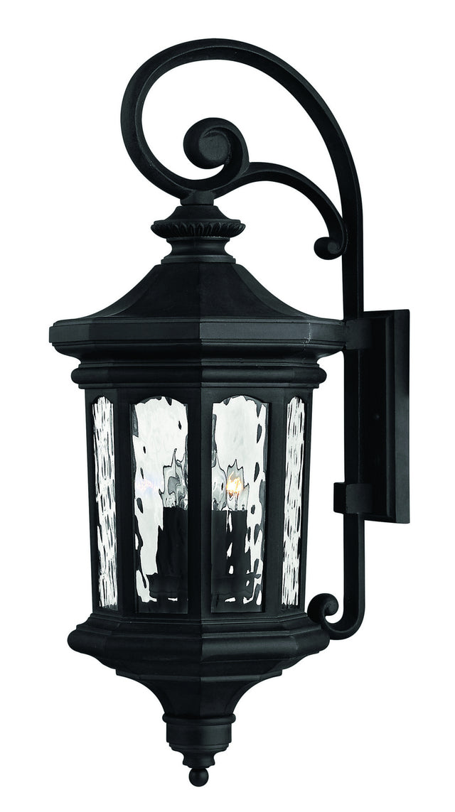 Raley Outdoor (Wet) Wall Lantern by Hinkley