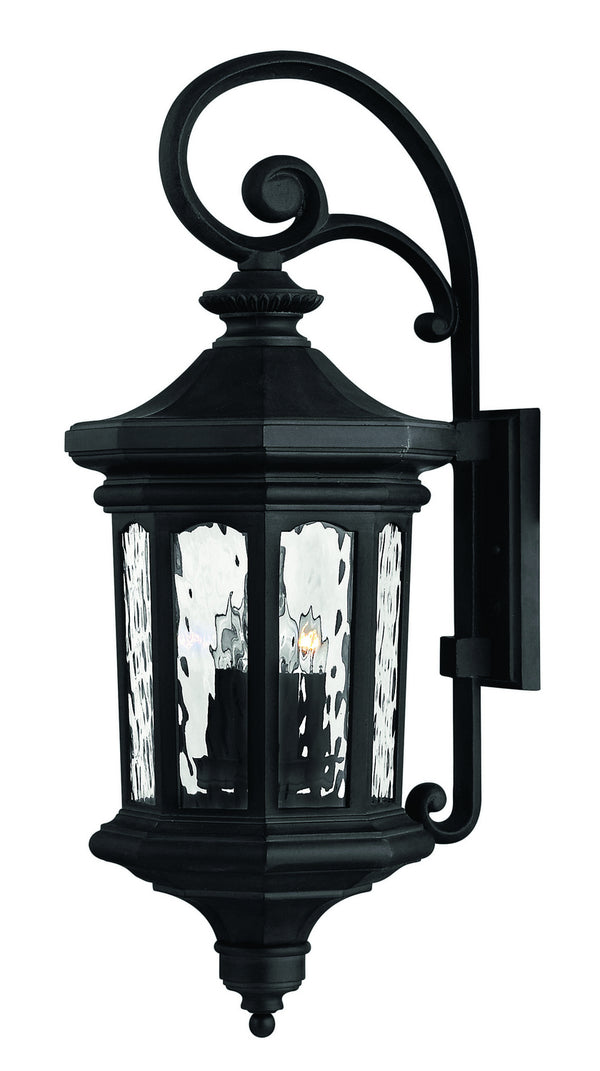 Raley Outdoor (Wet) Wall Lantern by Hinkley