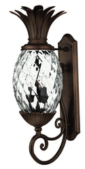 Plantation Outdoor (Wet) Wall Lantern by Hinkley