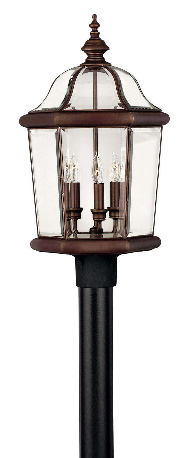 Augusta Outdoor (Wet) Lantern by Hinkley