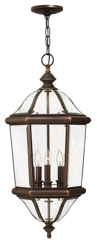 Augusta Outdoor (Damp) Lantern by Hinkley